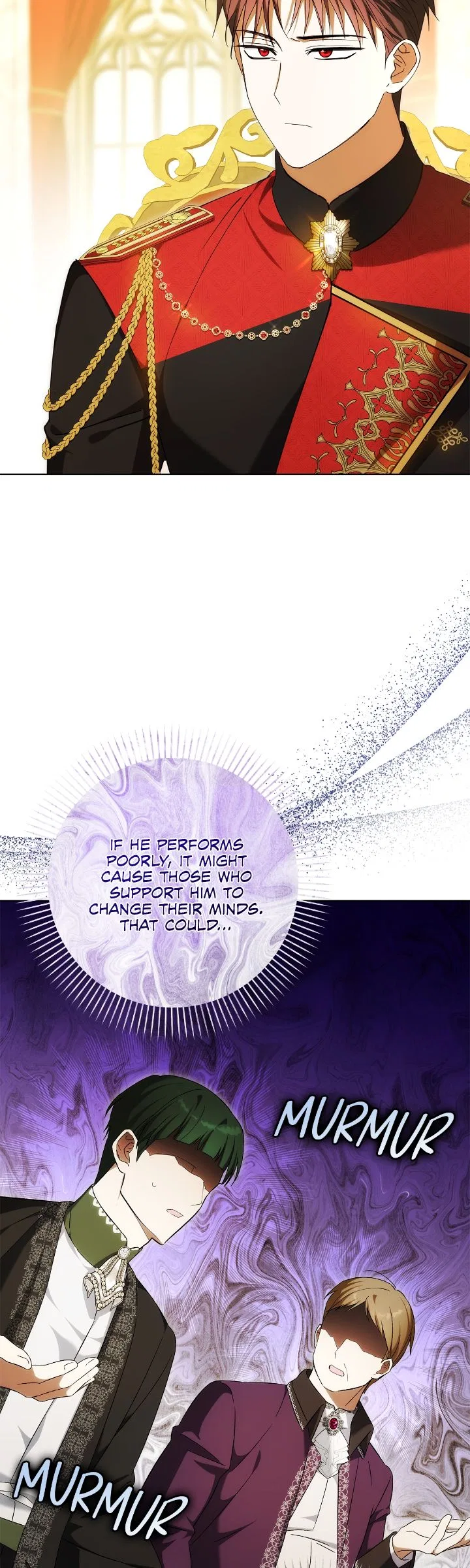 The Nerd Turned Out to Be the Tyrant Chapter 51 – Page 19