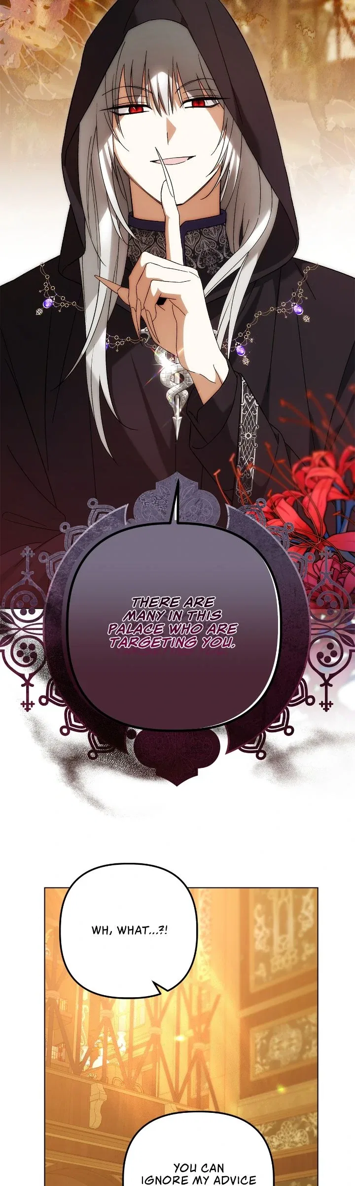 The Nerd Turned Out to Be the Tyrant Chapter 51 – Page 43