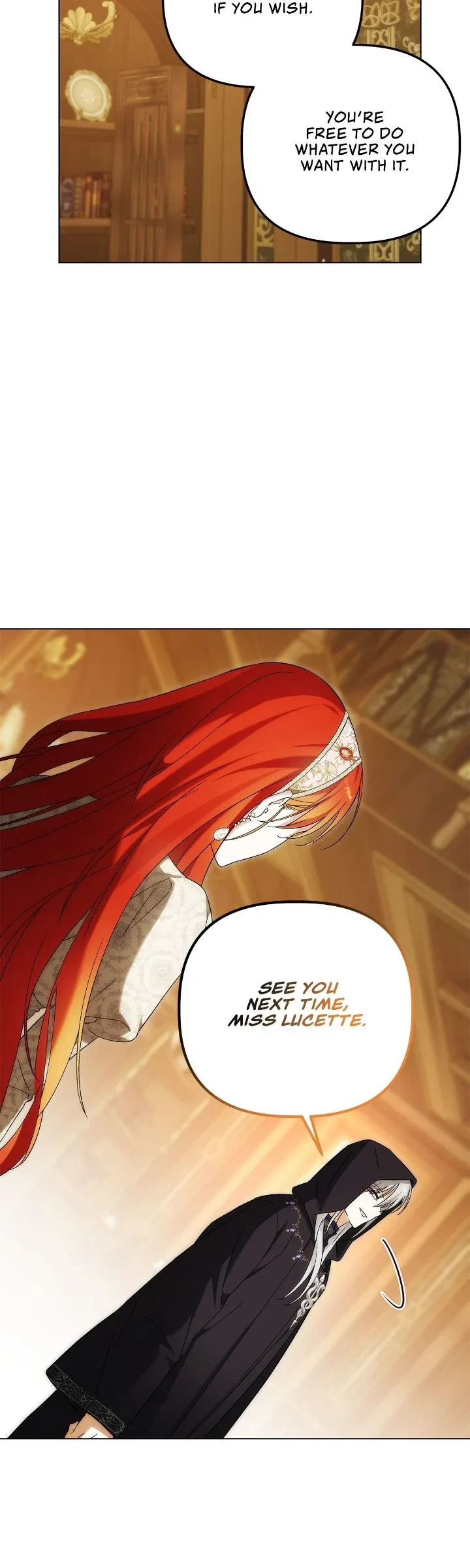 The Nerd Turned Out to Be the Tyrant Chapter 51 – Page 44