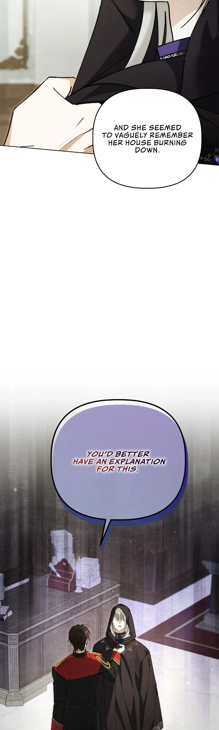 The Nerd Turned Out to Be the Tyrant Chapter 50 – Page 3