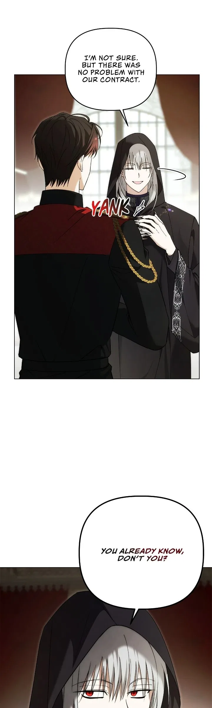 The Nerd Turned Out to Be the Tyrant Chapter 50 – Page 5