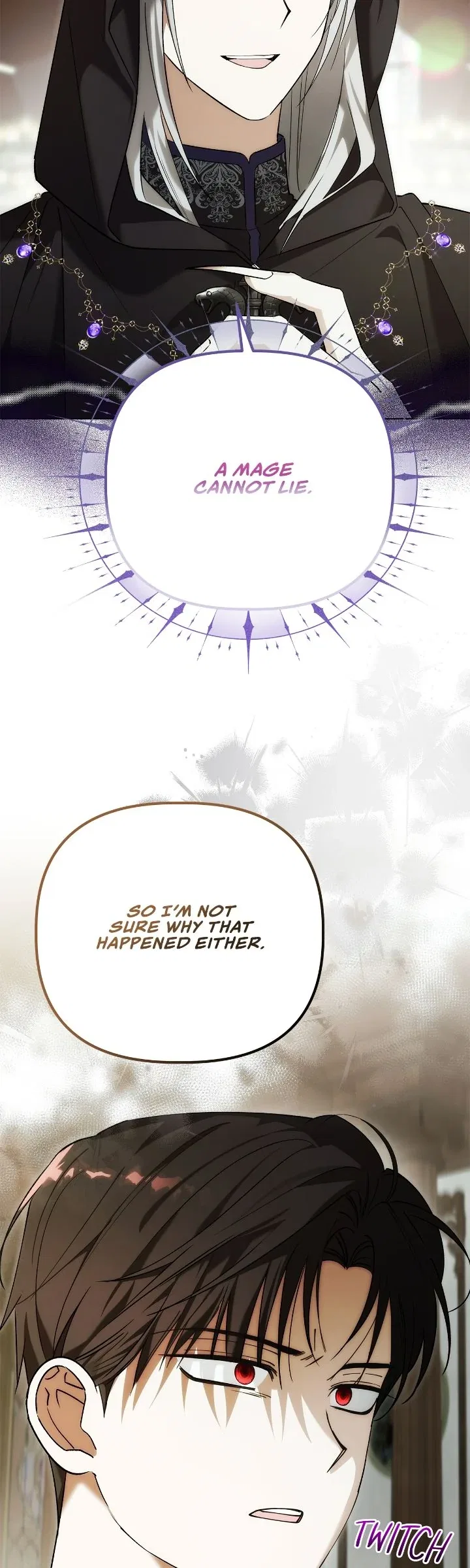 The Nerd Turned Out to Be the Tyrant Chapter 50 – Page 6