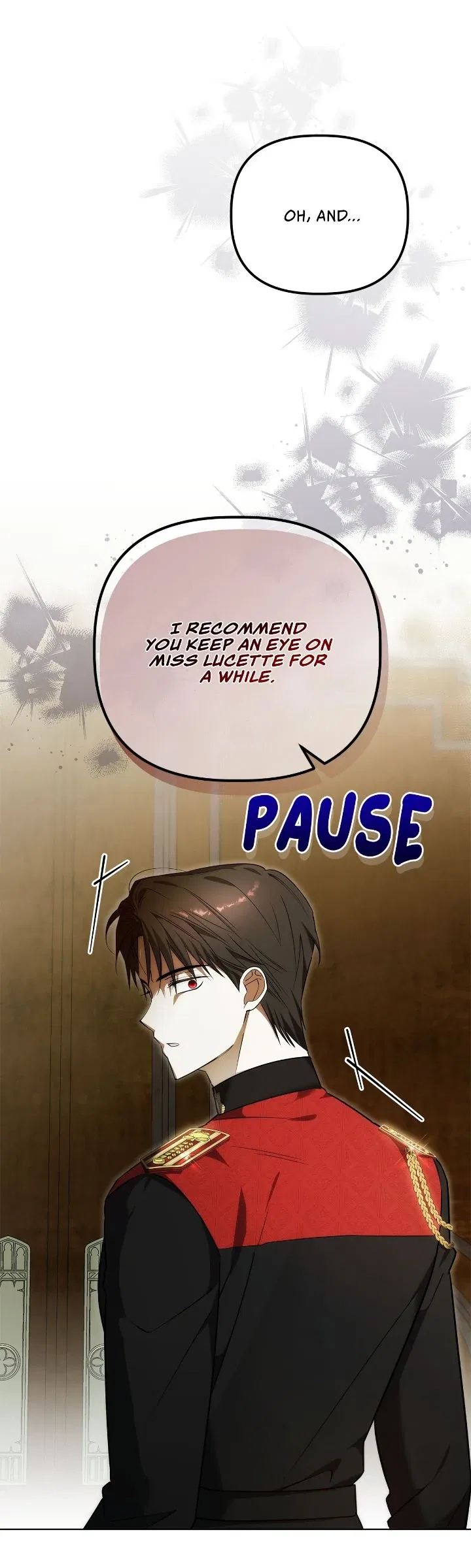 The Nerd Turned Out to Be the Tyrant Chapter 50 – Page 13