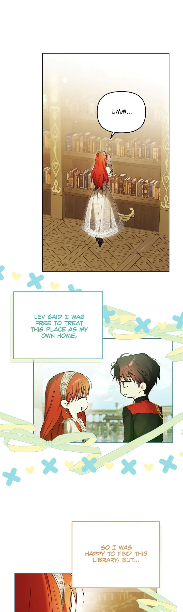 The Nerd Turned Out to Be the Tyrant Chapter 50 – Page 22