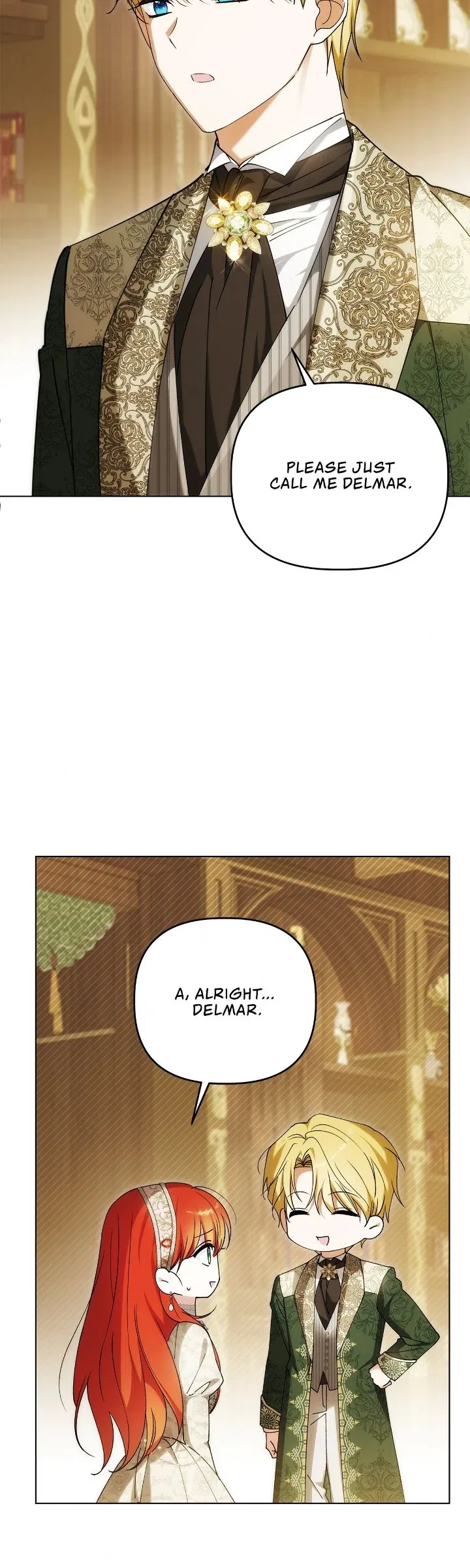 The Nerd Turned Out to Be the Tyrant Chapter 50 – Page 29