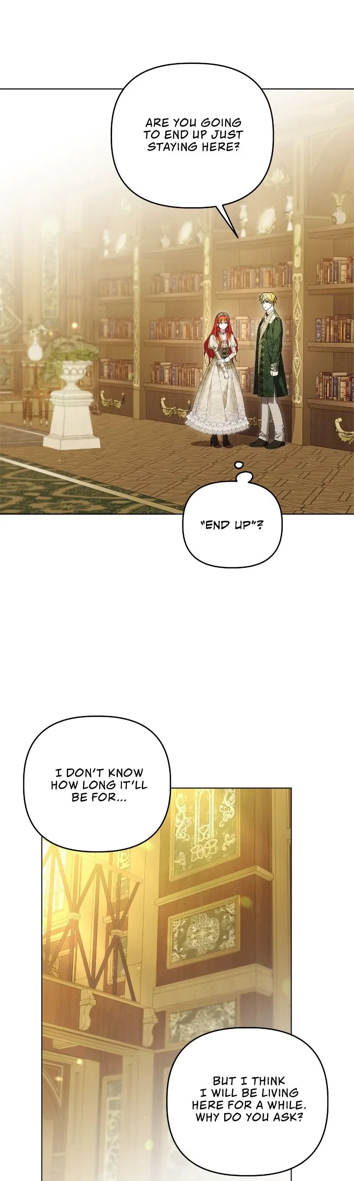 The Nerd Turned Out to Be the Tyrant Chapter 50 – Page 32