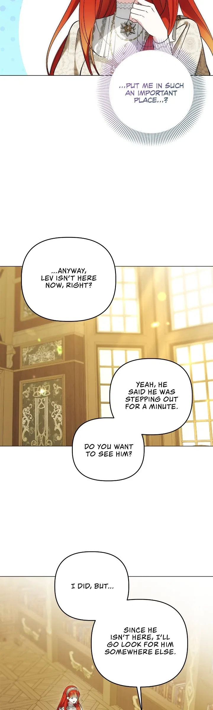 The Nerd Turned Out to Be the Tyrant Chapter 50 – Page 36