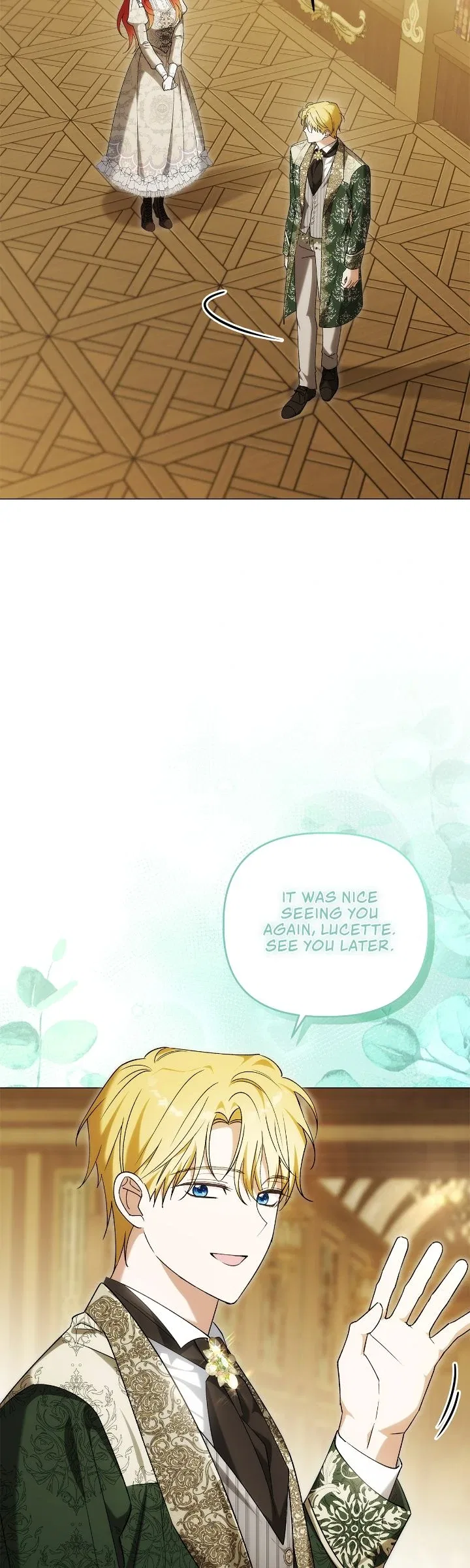 The Nerd Turned Out to Be the Tyrant Chapter 50 – Page 37