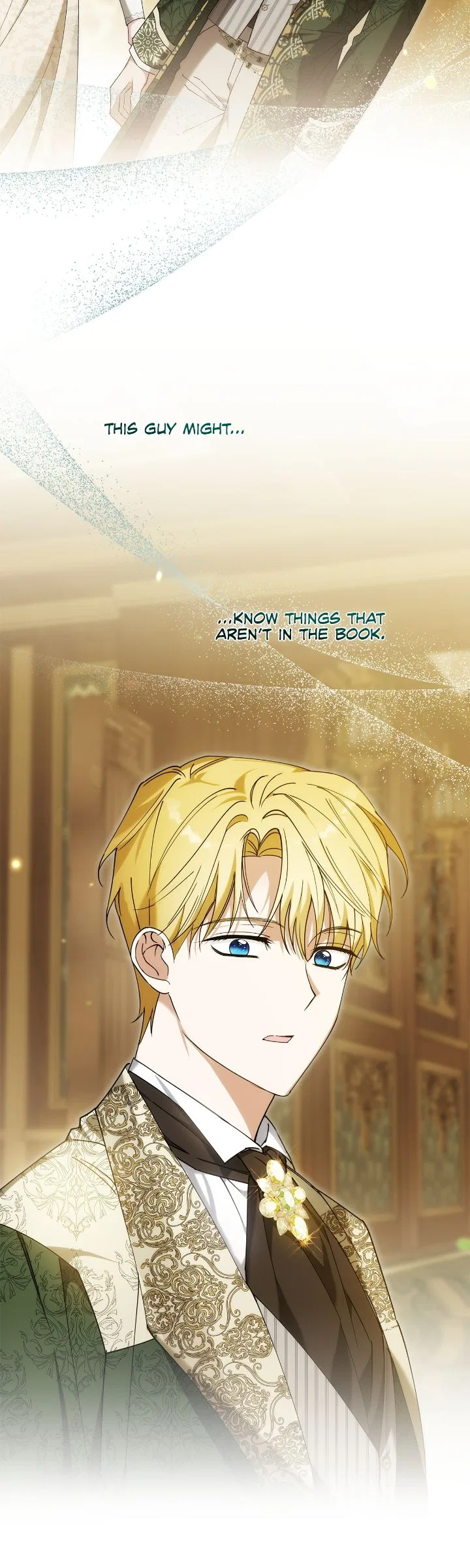 The Nerd Turned Out to Be the Tyrant Chapter 50 – Page 41