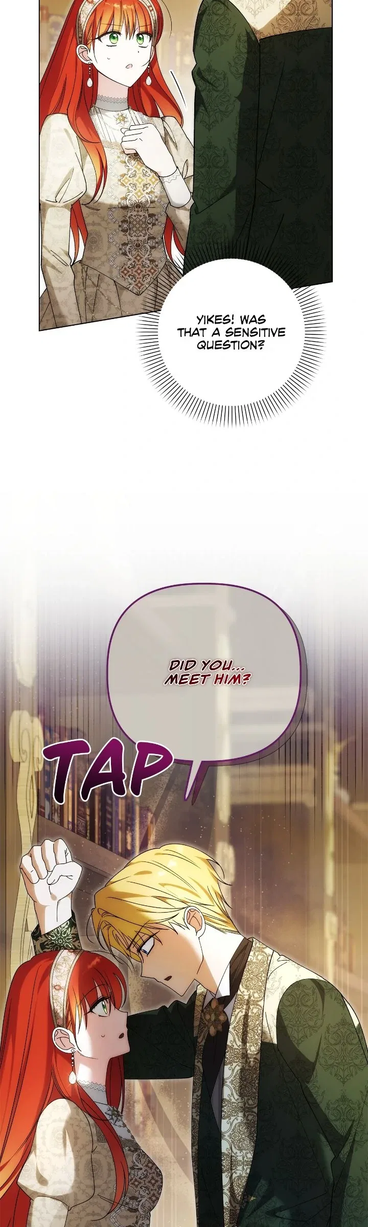 The Nerd Turned Out to Be the Tyrant Chapter 50 – Page 45