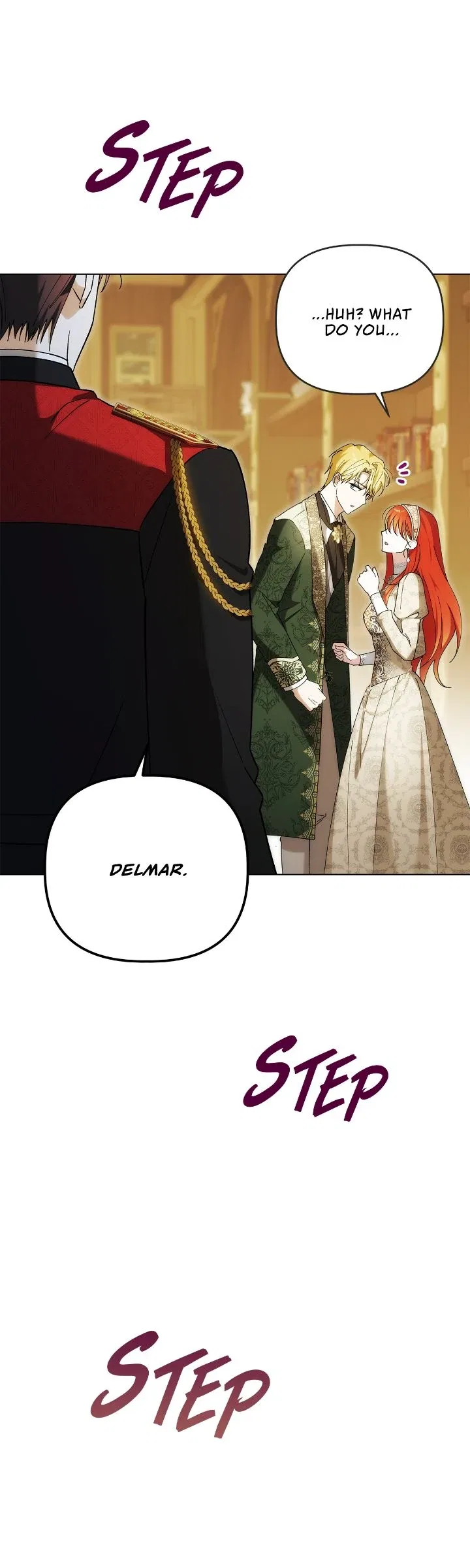 The Nerd Turned Out to Be the Tyrant Chapter 50 – Page 47