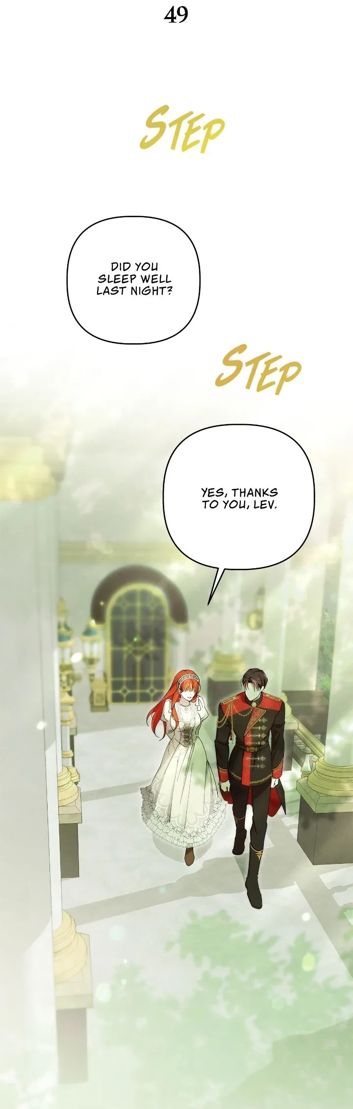 The Nerd Turned Out to Be the Tyrant Chapter 49 – Page 10