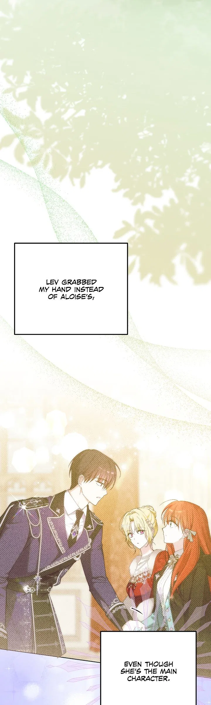 The Nerd Turned Out to Be the Tyrant Chapter 49 – Page 11