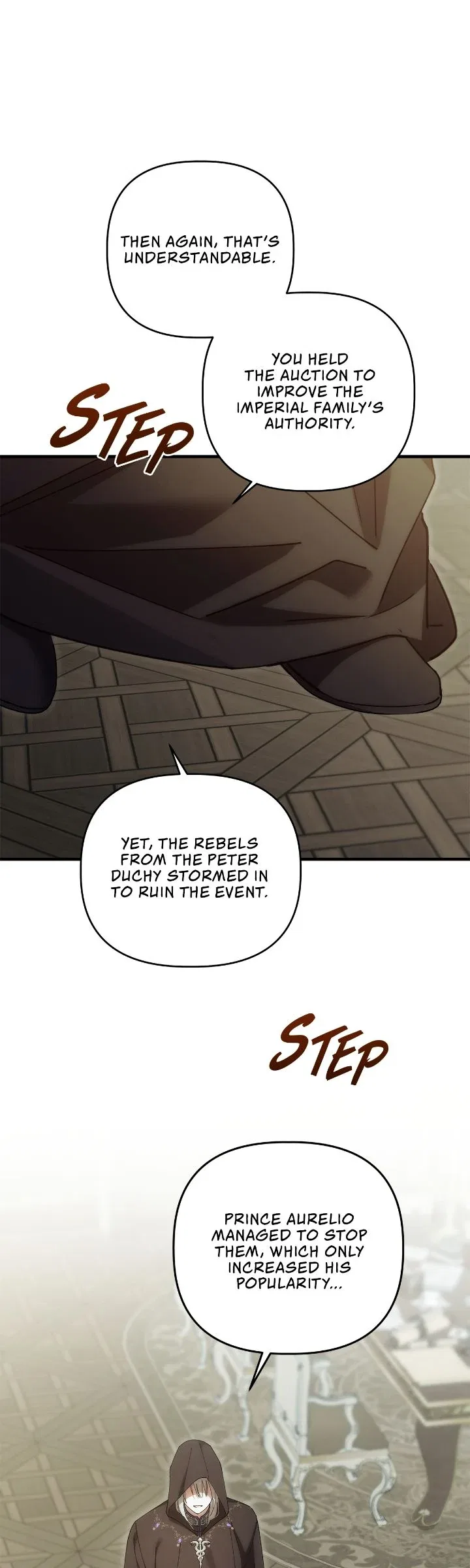 The Nerd Turned Out to Be the Tyrant Chapter 49 – Page 40