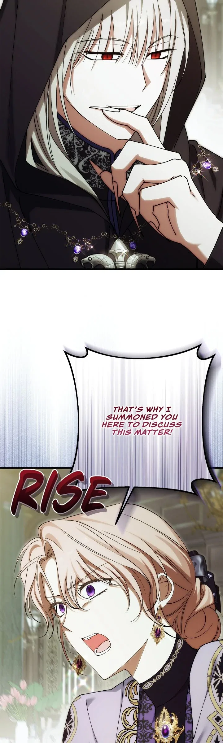 The Nerd Turned Out to Be the Tyrant Chapter 49 – Page 42