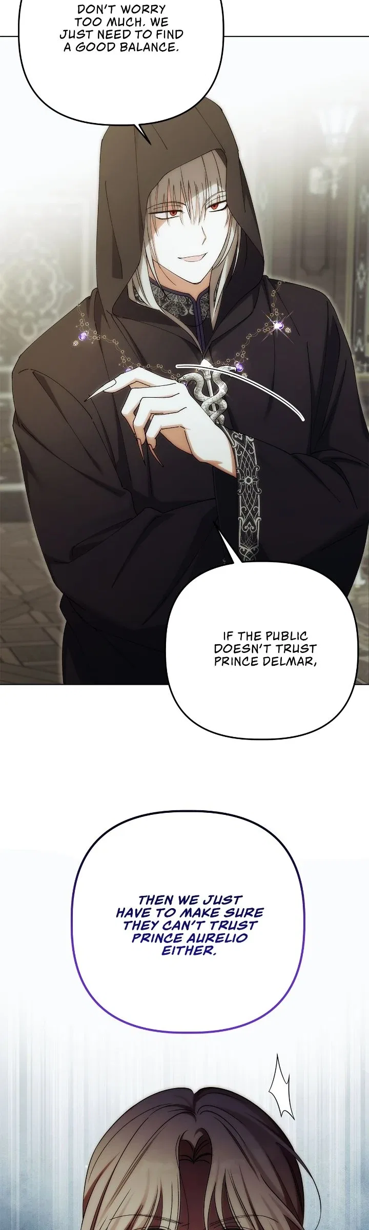 The Nerd Turned Out to Be the Tyrant Chapter 49 – Page 45