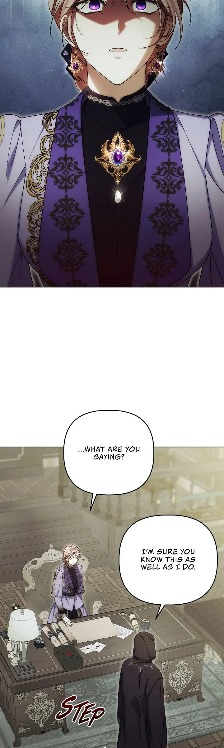 The Nerd Turned Out to Be the Tyrant Chapter 49 – Page 46