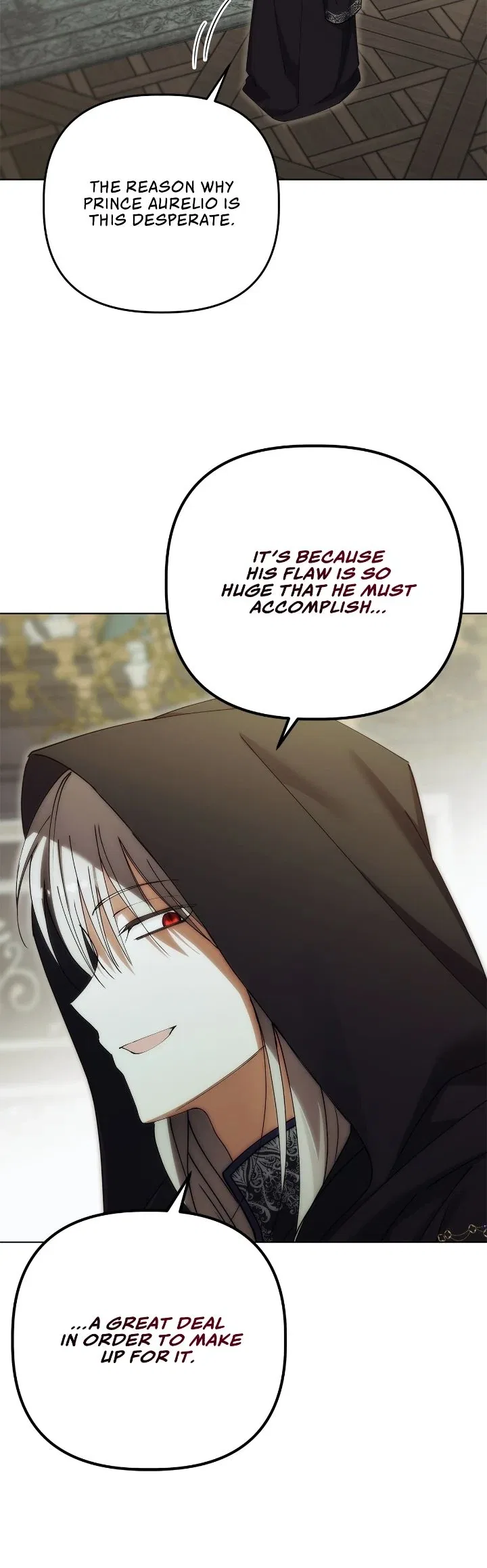The Nerd Turned Out to Be the Tyrant Chapter 49 – Page 47