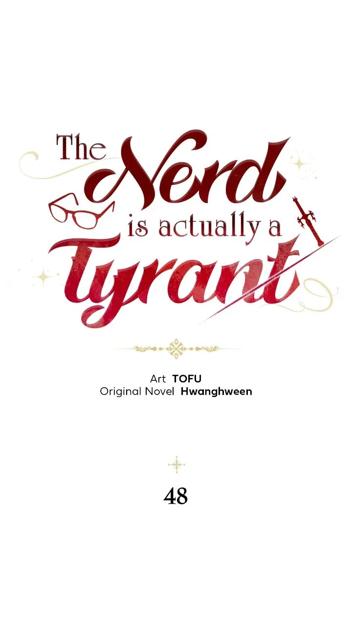 The Nerd Turned Out to Be the Tyrant Chapter 48 – Page 1