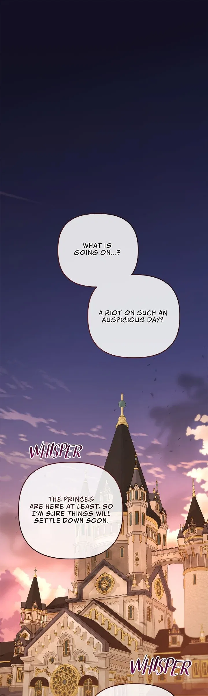 The Nerd Turned Out to Be the Tyrant Chapter 48 – Page 2