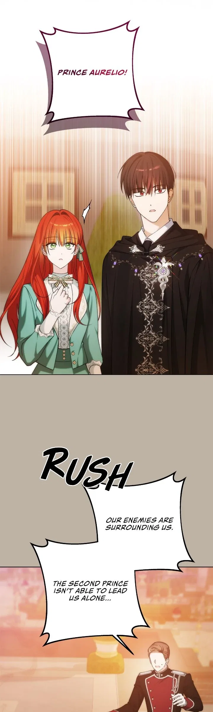 The Nerd Turned Out to Be the Tyrant Chapter 48 – Page 6