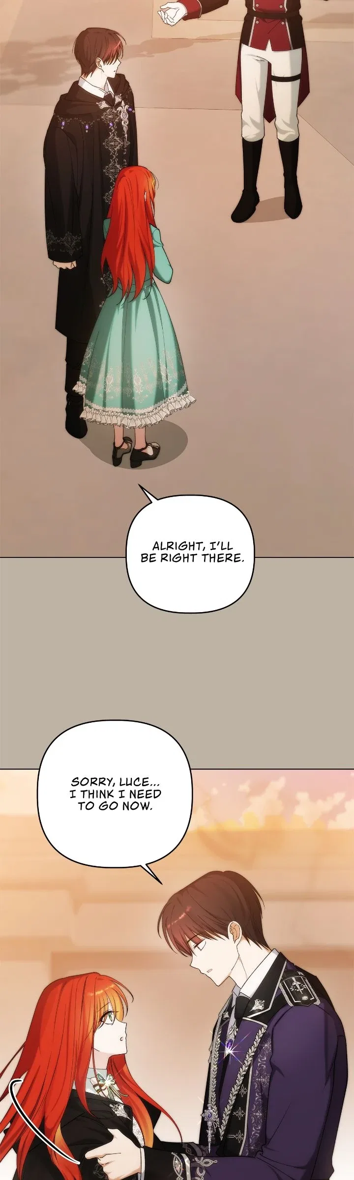 The Nerd Turned Out to Be the Tyrant Chapter 48 – Page 7