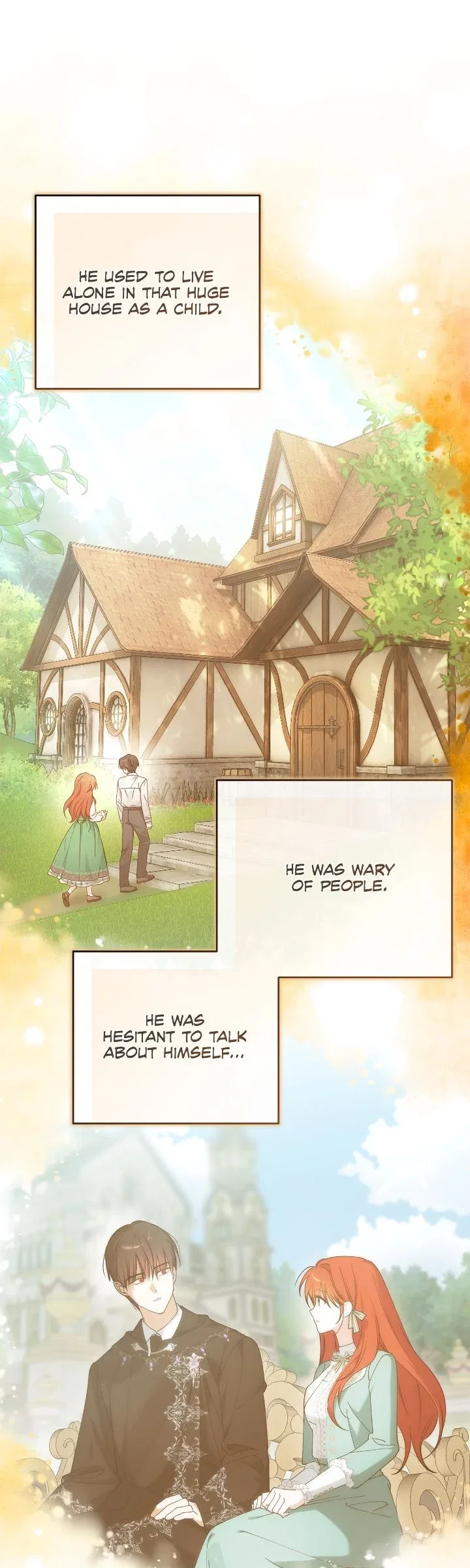 The Nerd Turned Out to Be the Tyrant Chapter 48 – Page 12