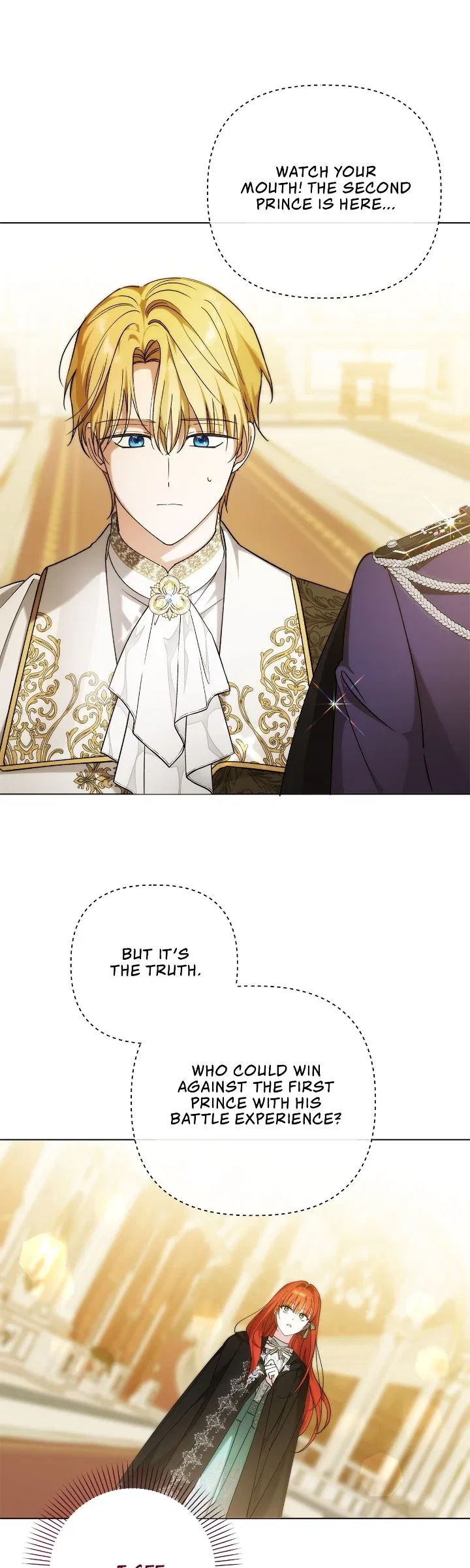 The Nerd Turned Out to Be the Tyrant Chapter 48 – Page 36