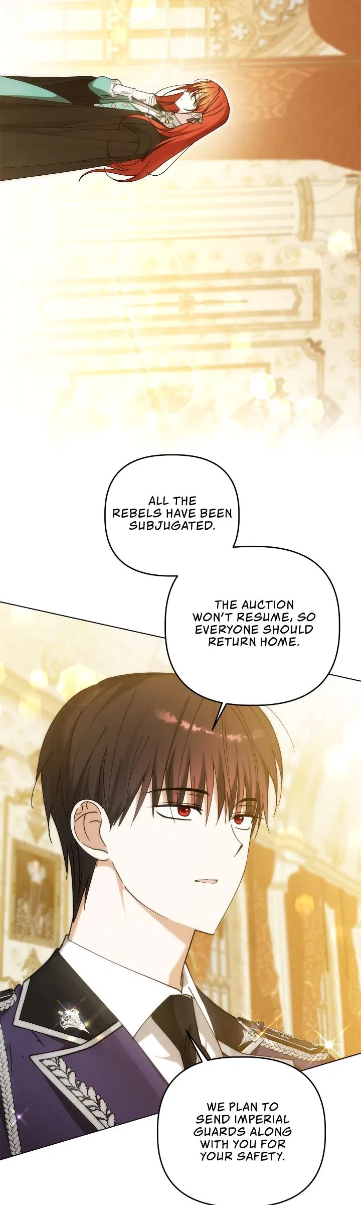 The Nerd Turned Out to Be the Tyrant Chapter 48 – Page 40