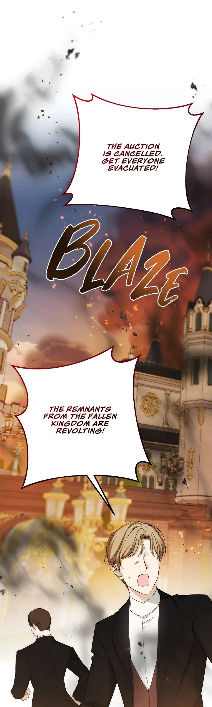 The Nerd Turned Out to Be the Tyrant Chapter 47 – Page 6