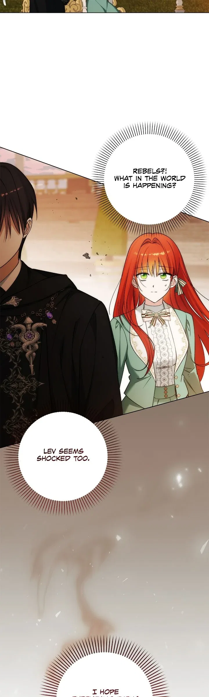 The Nerd Turned Out to Be the Tyrant Chapter 47 – Page 10