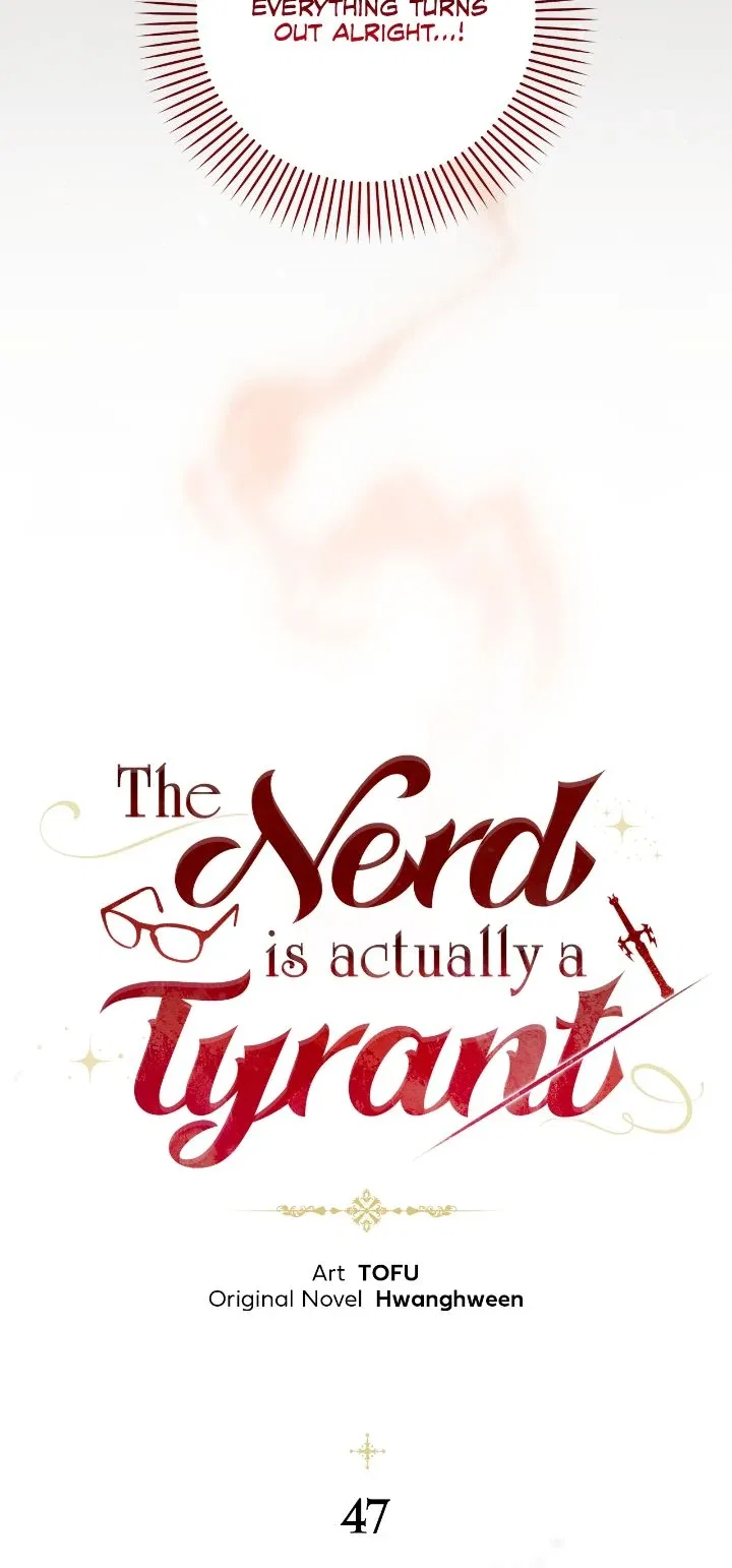 The Nerd Turned Out to Be the Tyrant Chapter 47 – Page 11