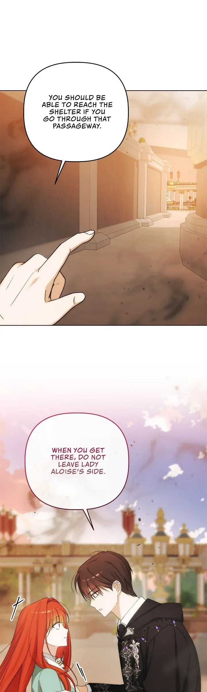 The Nerd Turned Out to Be the Tyrant Chapter 47 – Page 24