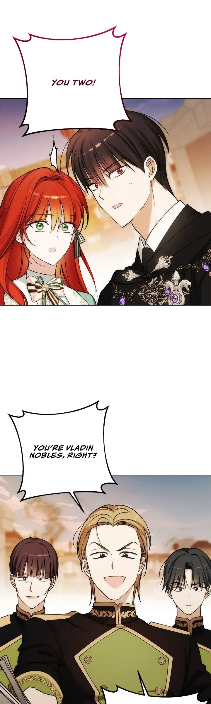The Nerd Turned Out to Be the Tyrant Chapter 47 – Page 33