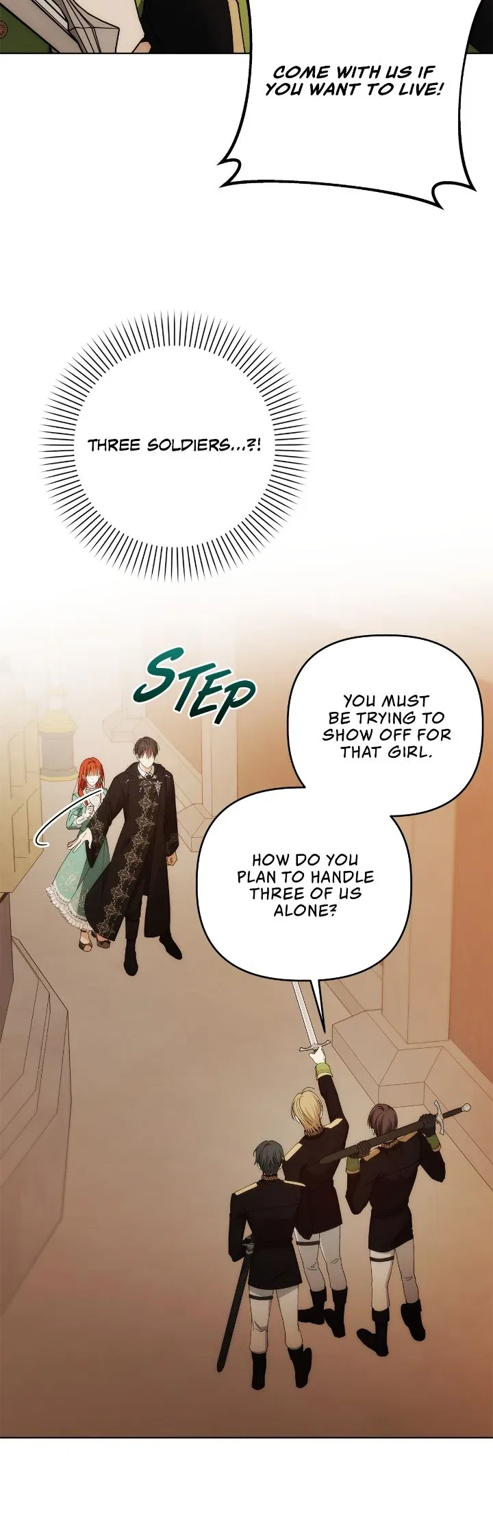 The Nerd Turned Out to Be the Tyrant Chapter 47 – Page 34