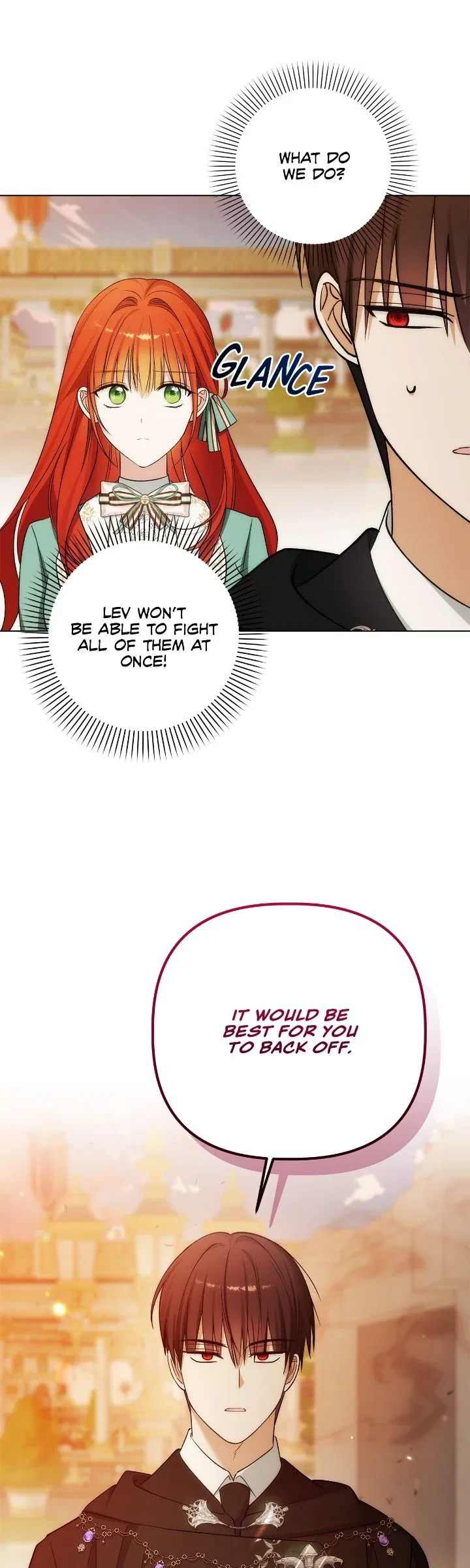 The Nerd Turned Out to Be the Tyrant Chapter 47 – Page 35