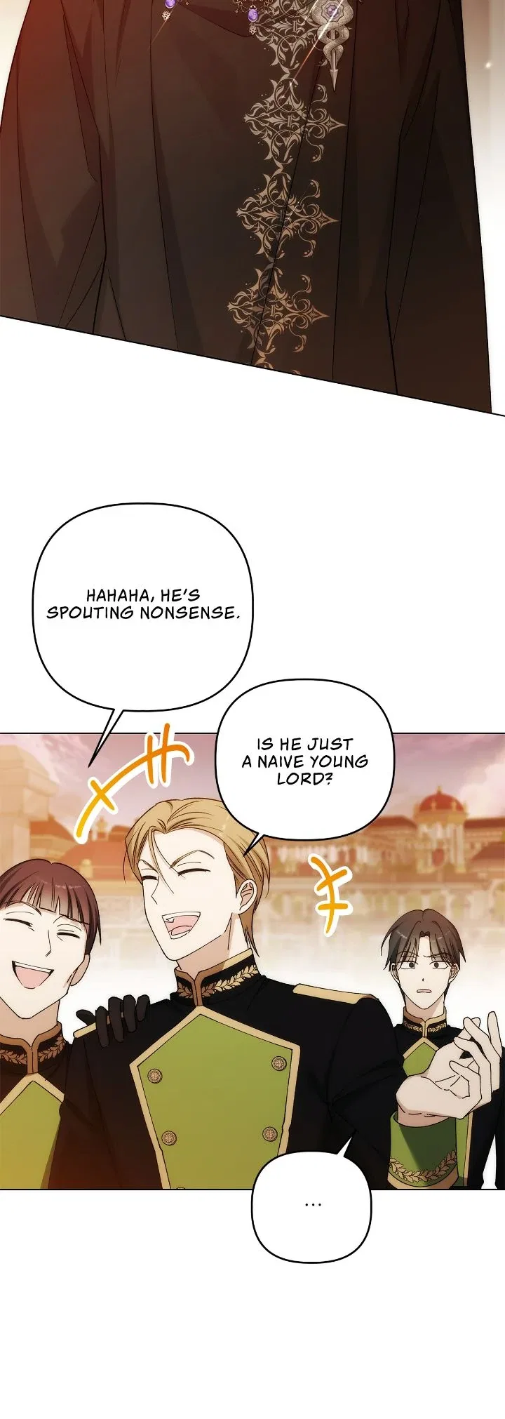 The Nerd Turned Out to Be the Tyrant Chapter 47 – Page 36