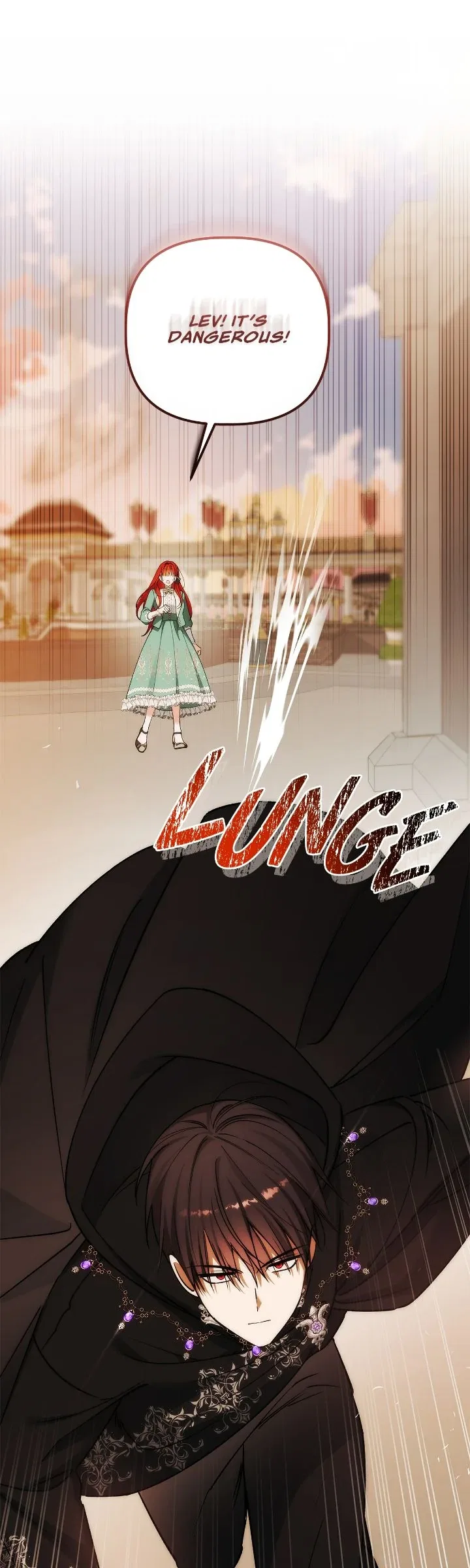 The Nerd Turned Out to Be the Tyrant Chapter 47 – Page 40