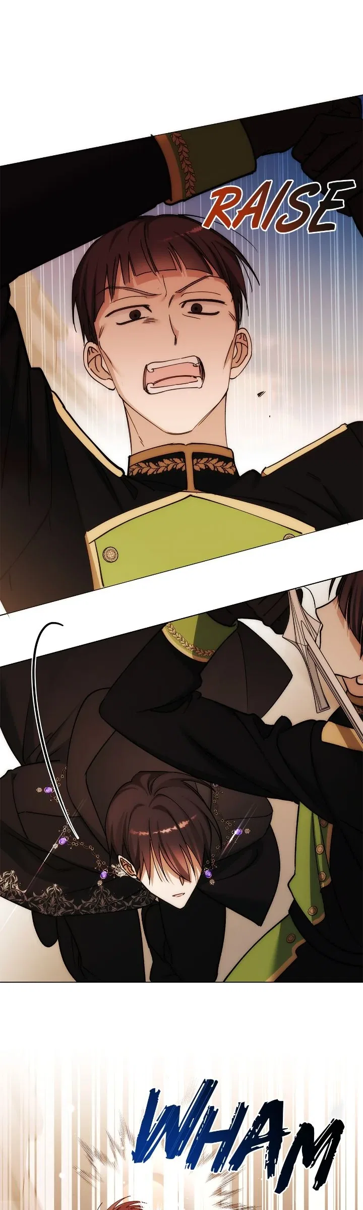 The Nerd Turned Out to Be the Tyrant Chapter 47 – Page 43