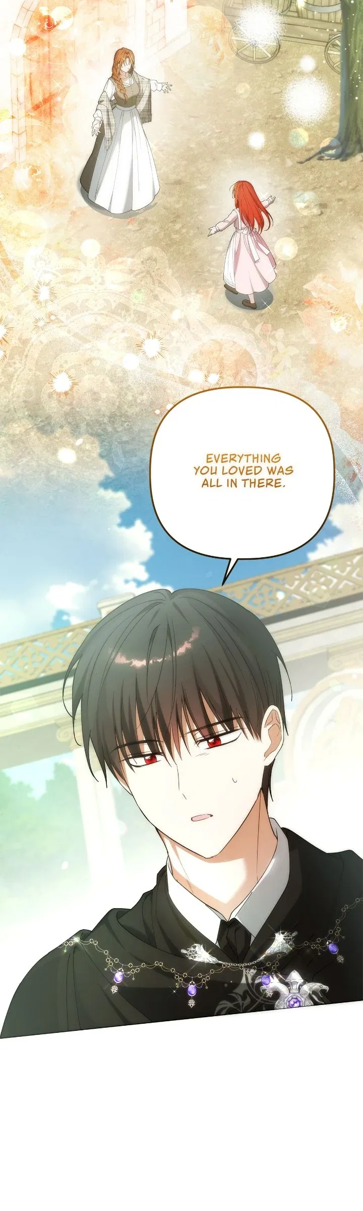 The Nerd Turned Out to Be the Tyrant Chapter 46 – Page 7