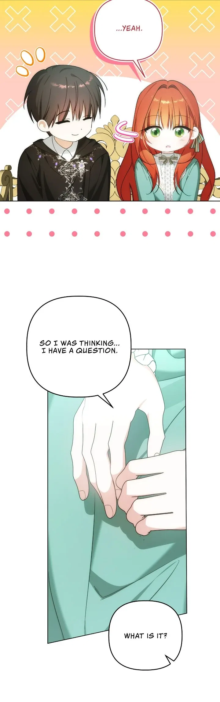 The Nerd Turned Out to Be the Tyrant Chapter 46 – Page 35