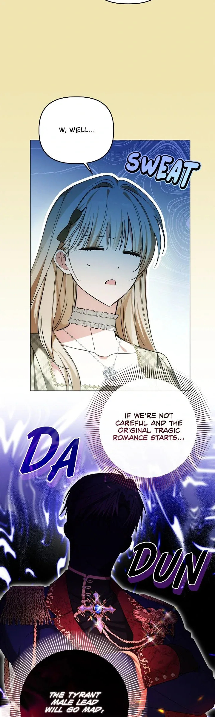 The Nerd Turned Out to Be the Tyrant Chapter 43 – Page 6