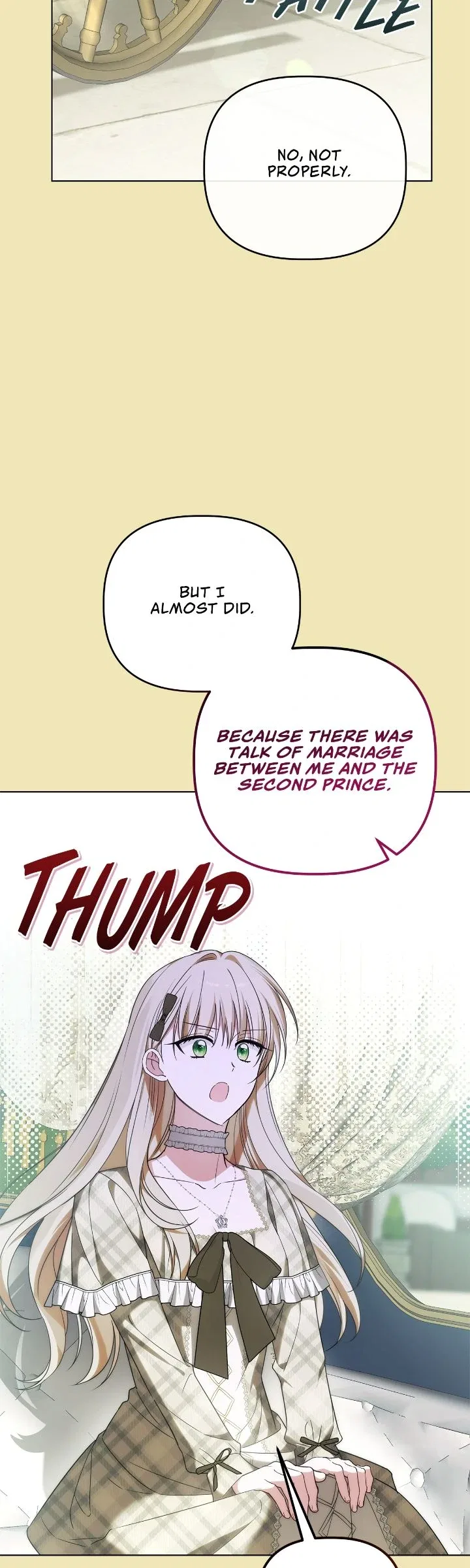 The Nerd Turned Out to Be the Tyrant Chapter 43 – Page 9