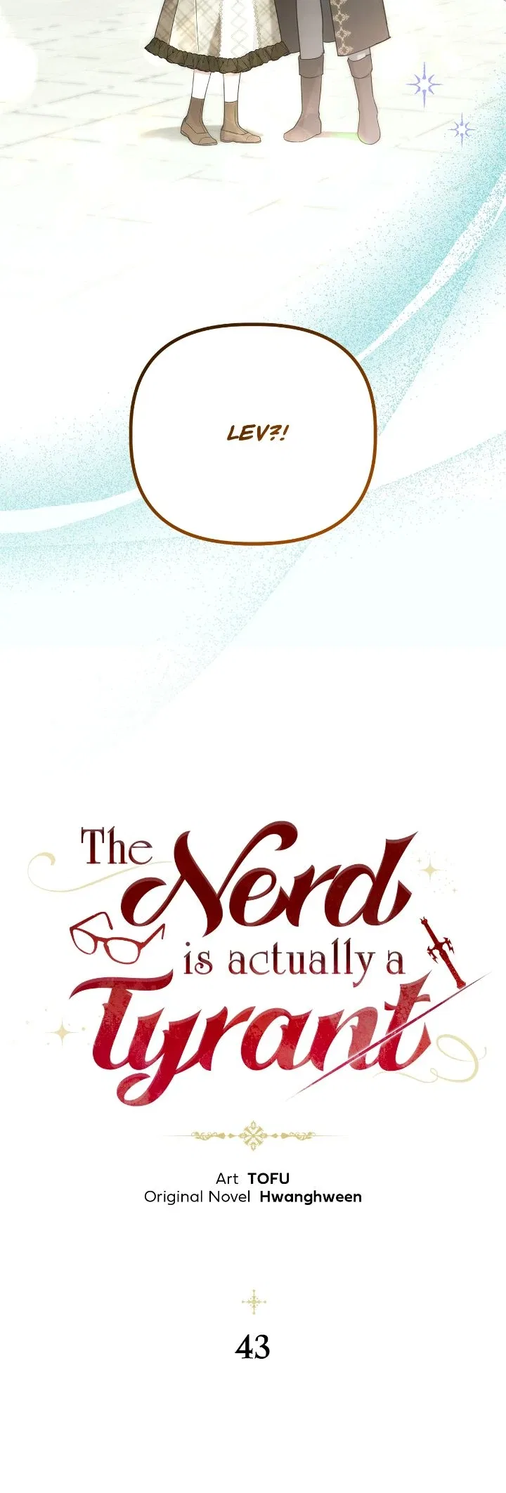 The Nerd Turned Out to Be the Tyrant Chapter 43 – Page 25