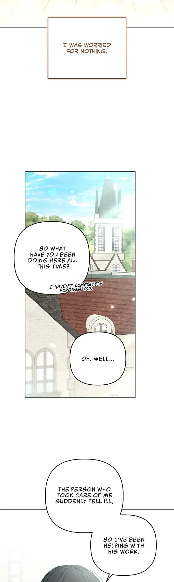 The Nerd Turned Out to Be the Tyrant Chapter 43 – Page 38