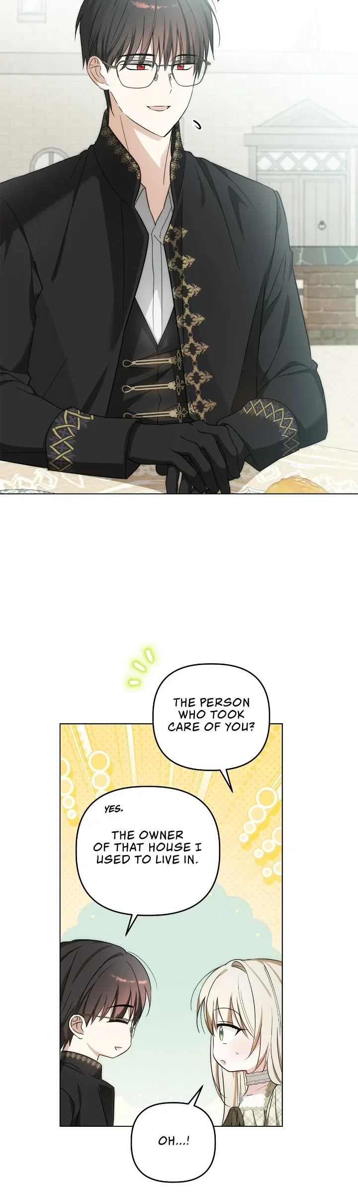 The Nerd Turned Out to Be the Tyrant Chapter 43 – Page 39