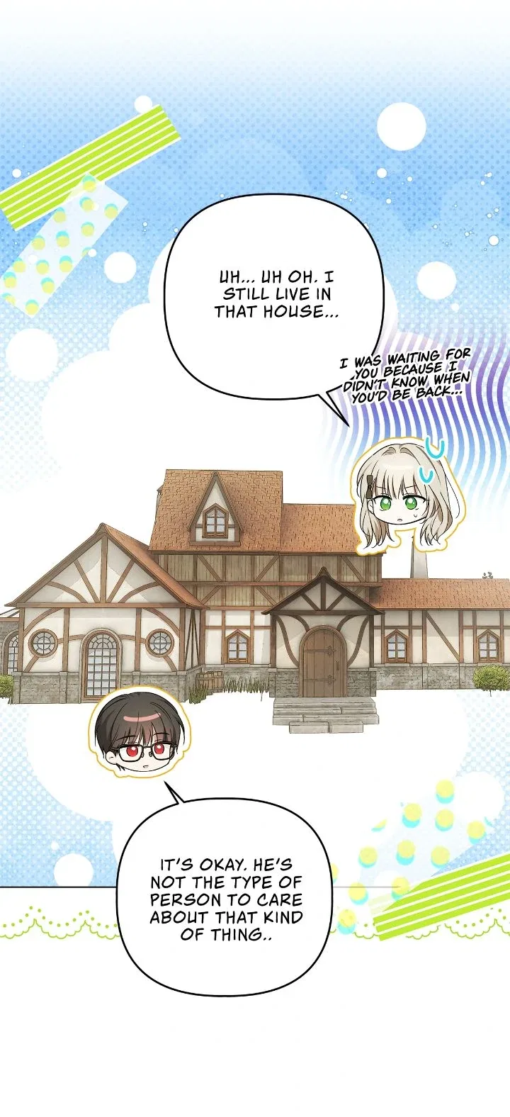 The Nerd Turned Out to Be the Tyrant Chapter 43 – Page 40