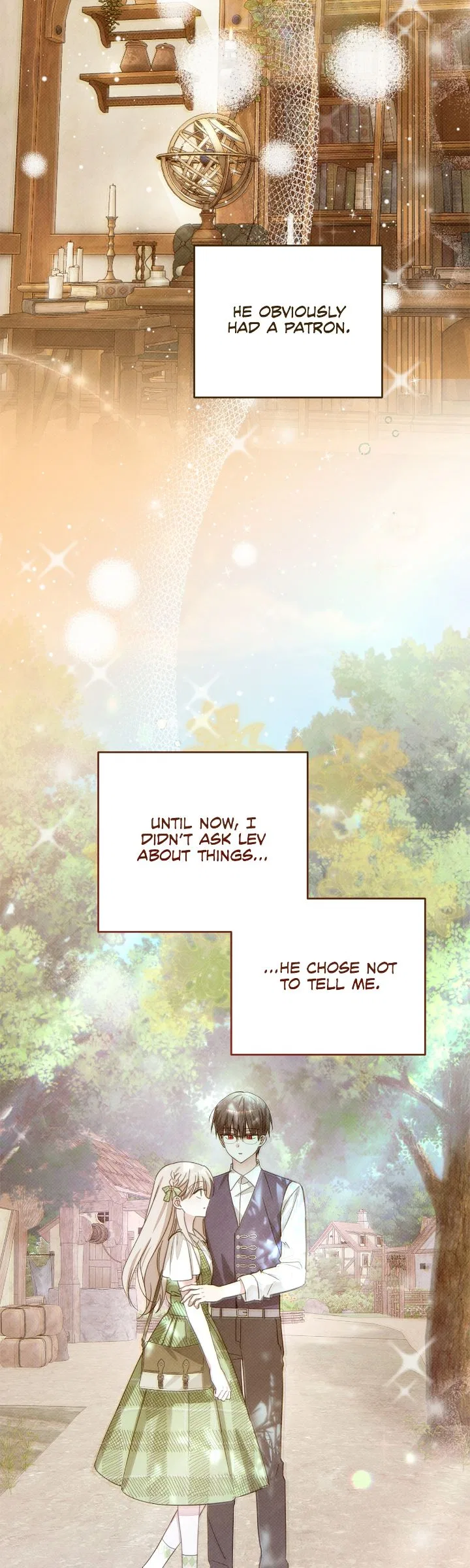 The Nerd Turned Out to Be the Tyrant Chapter 43 – Page 42