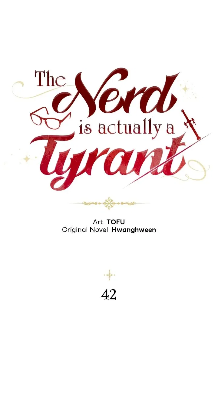 The Nerd Turned Out to Be the Tyrant Chapter 42 – Page 7