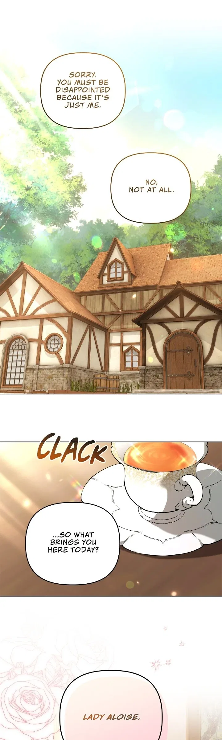 The Nerd Turned Out to Be the Tyrant Chapter 42 – Page 8